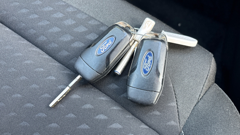 Ford Fiesta 1.1 Zetec 5dr Petrol Hatchback